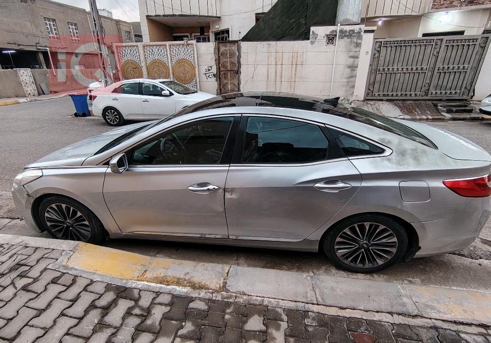 هيونداي أزيرا